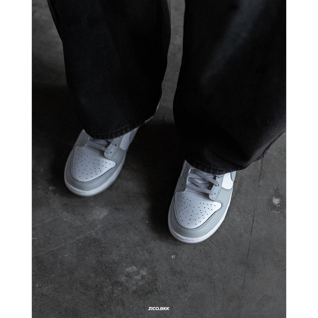 Nike Dunk Low Retro "Grey Fog" [DD1391-103]