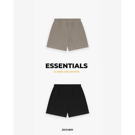 Essentials Classic Sweatshort [Classic Collection] - Essentials Fear of God Shorts | ZICO.BKK