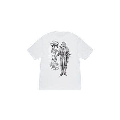 Stussy Well Suited Tee (Black/White)