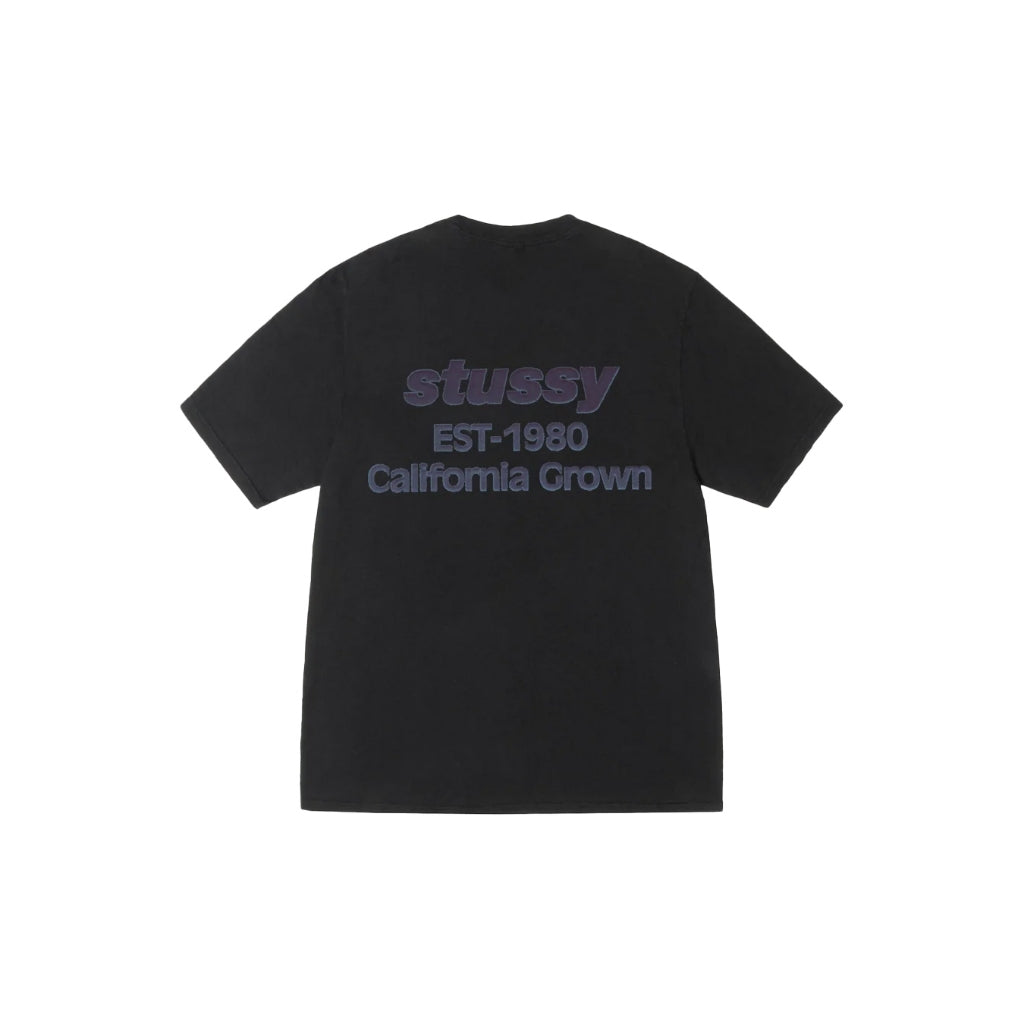 Stussy California Grown Tee Pigment Dyed