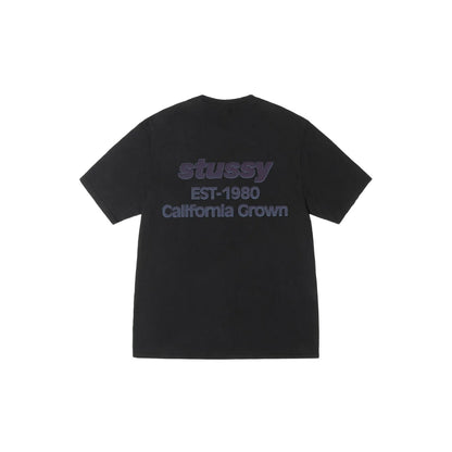 Stussy California Grown Tee Pigment Dyed