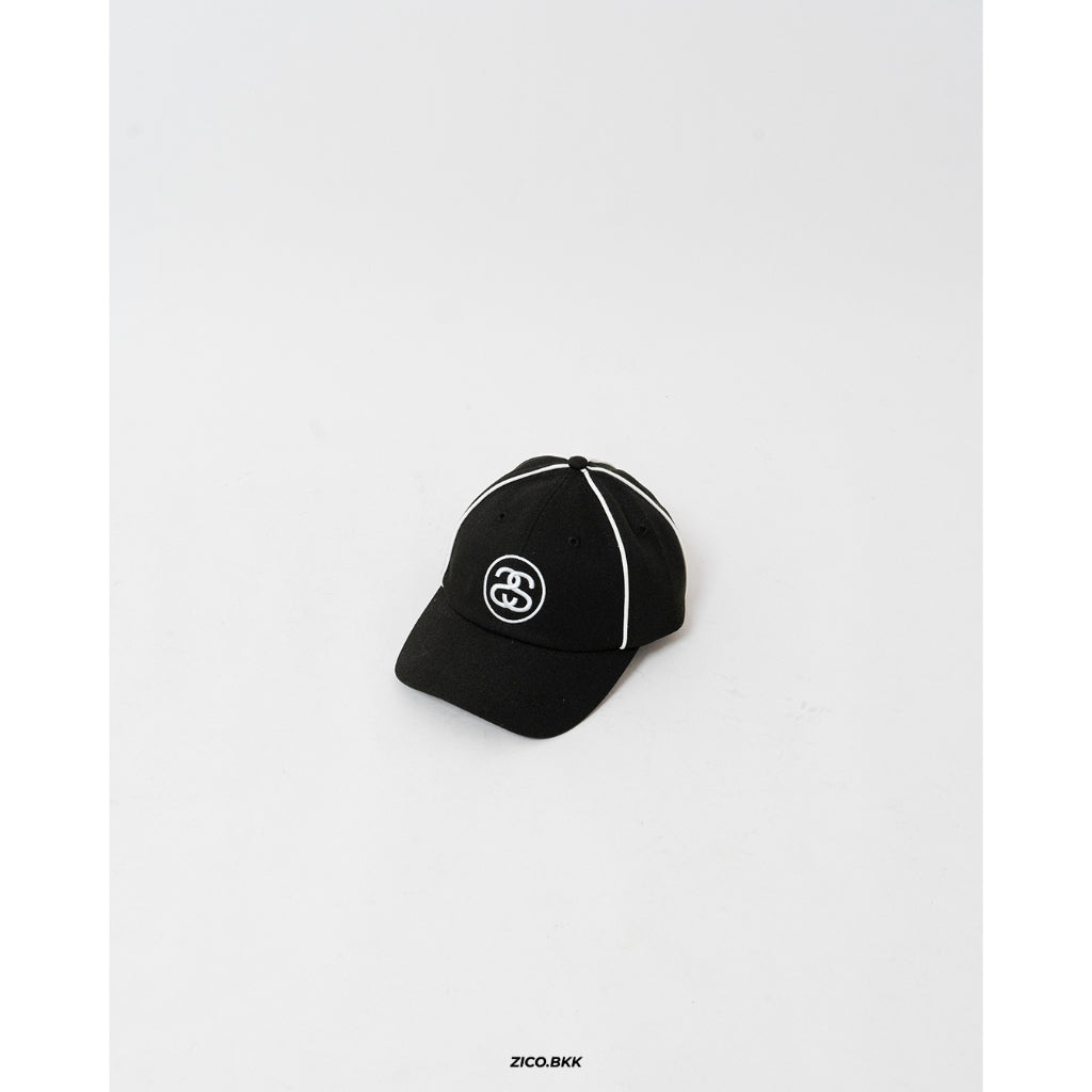 Stussy Low Profile Converse trAsics t Piping Snapback Cap