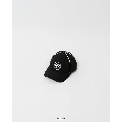 Stussy Low Profile Converse trAsics t Piping Snapback Cap
