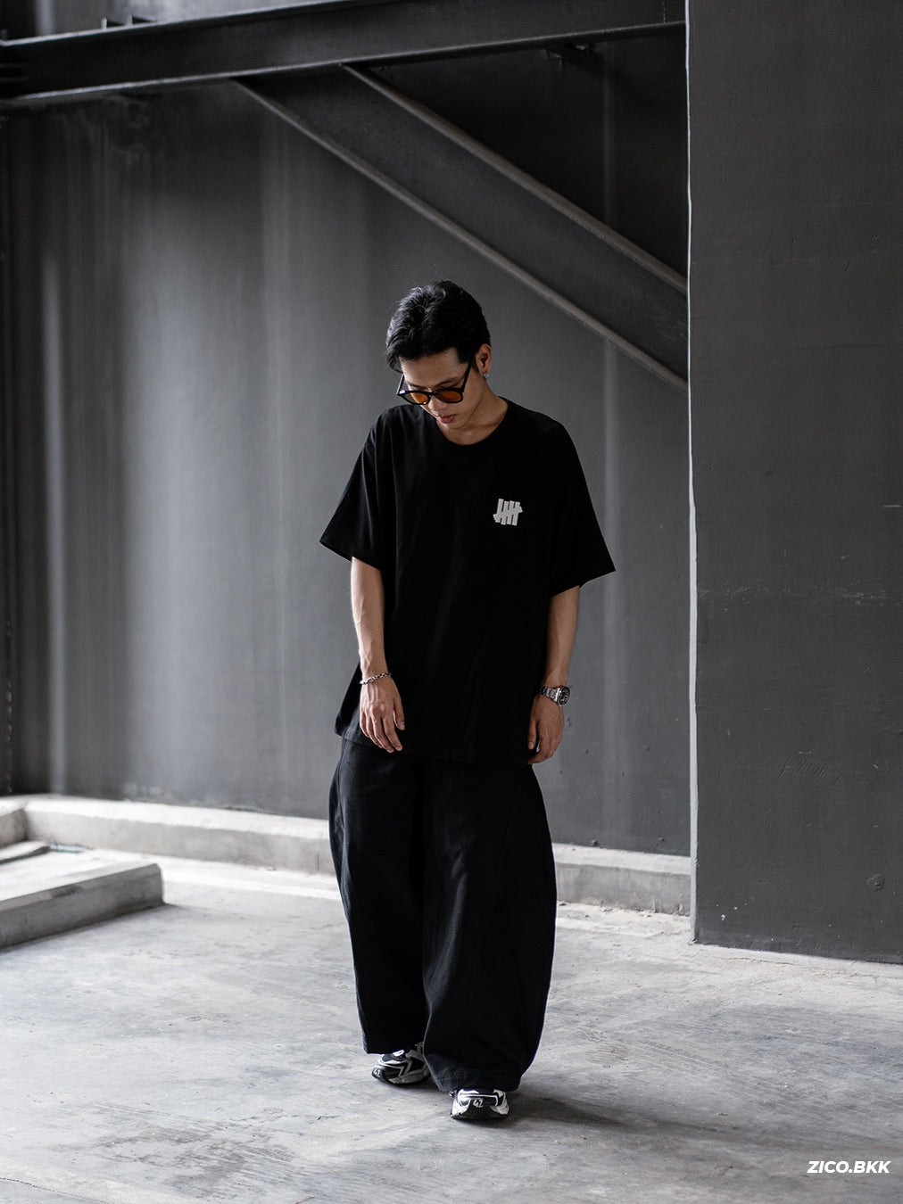 ZICO.BKK Super Baggy Pants – Shopee image 7