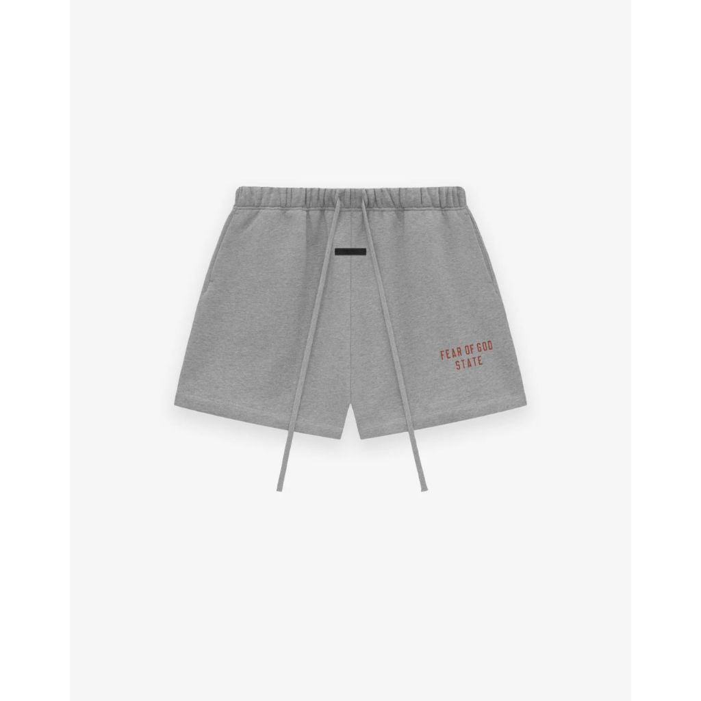 Essentials Fleece Soccer Shorts (FW24) [Back to school Collection]