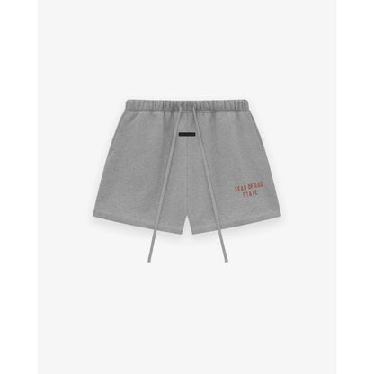 Essentials Fleece Soccer Shorts (FW24) [Back to school Collection]