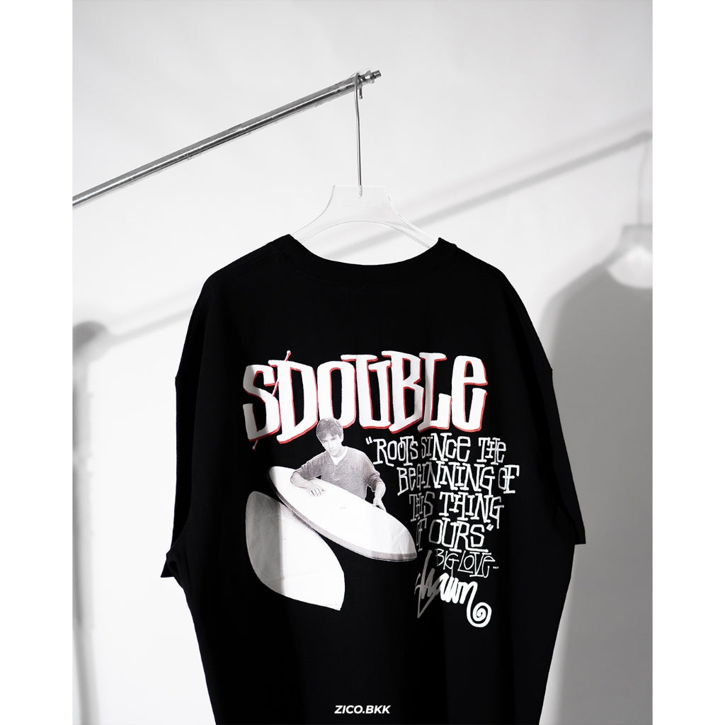 S-Double Pintails Tee