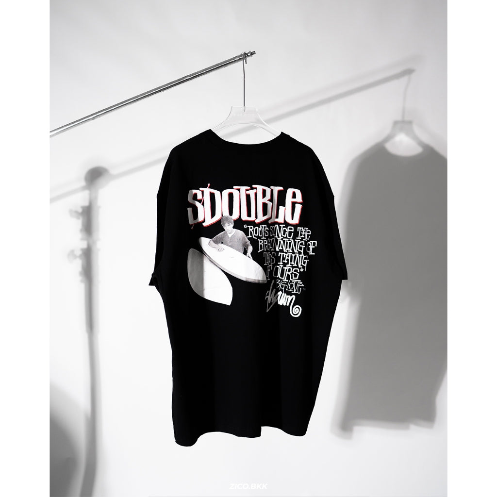 S-Double Pintails Tee