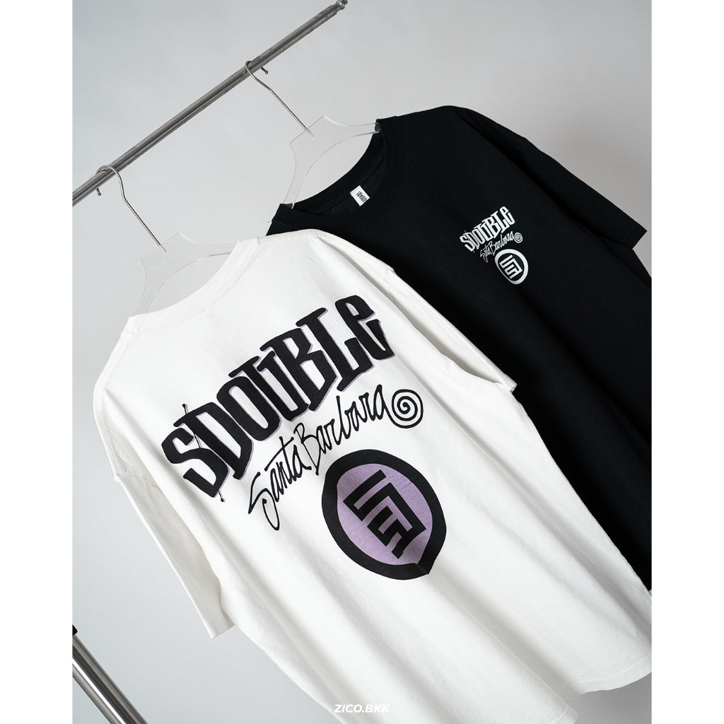 S-Double Combo Platter Tee - S-Double T-Shirt | ZICO.BKK