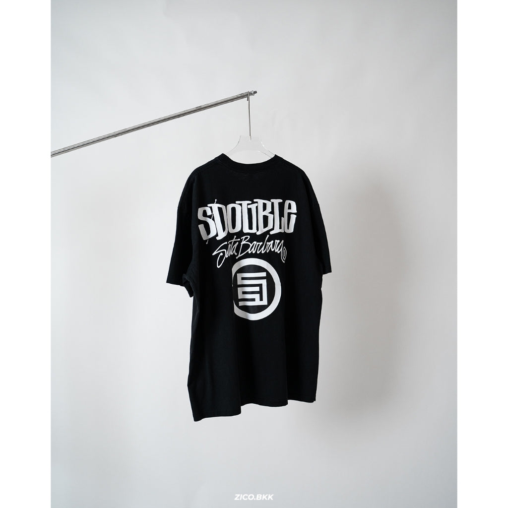 S-Double Combo Platter Tee - S-Double T-Shirt | ZICO.BKK