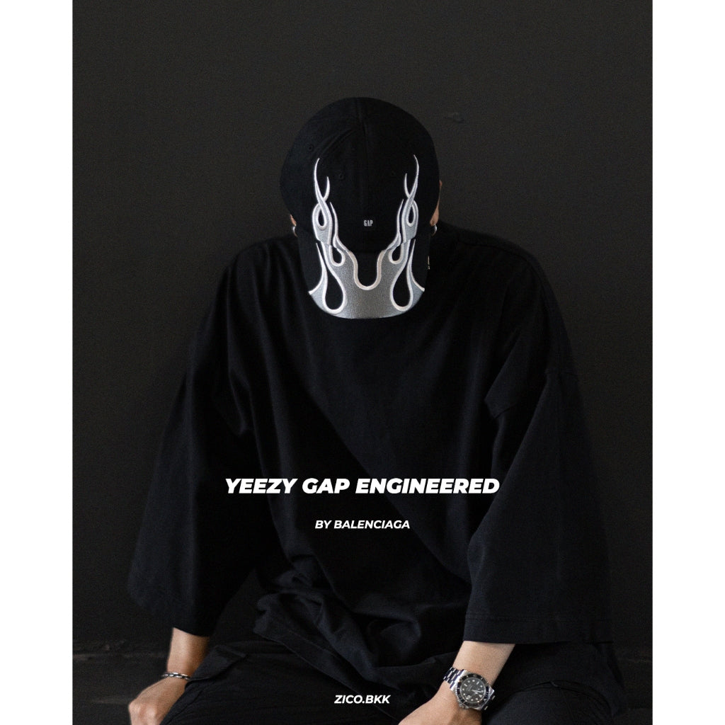 Yeezy Gap Engineered by Balenciaga Cap - YEEZY Cap | ZICO.BKK