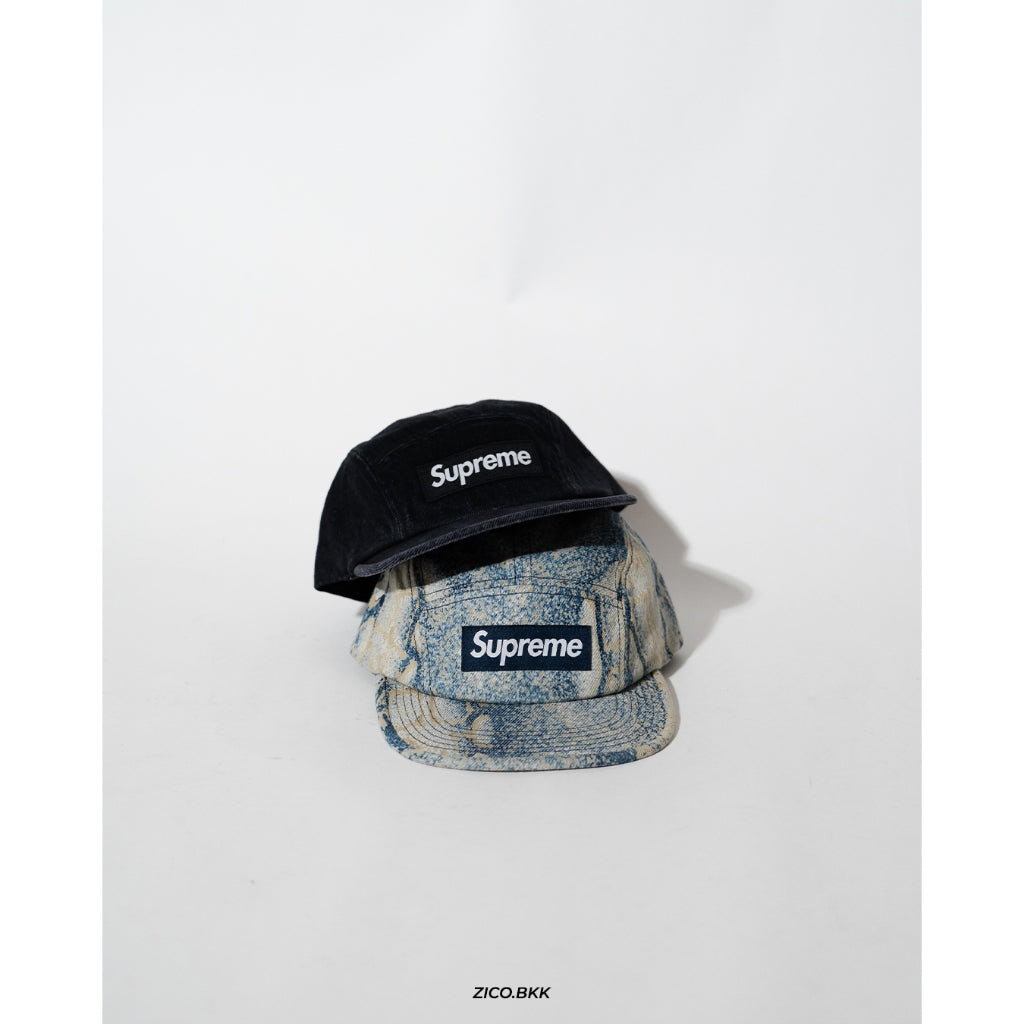 Supreme Denim Camp Cap (FW24)