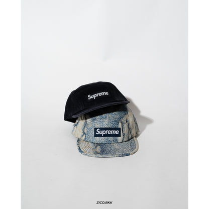 Supreme Denim Camp Cap (FW24)
