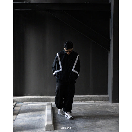 Nike Icon Men's Woven Jacket (FZ0249-010) - Nike Jacket | ZICO.BKK