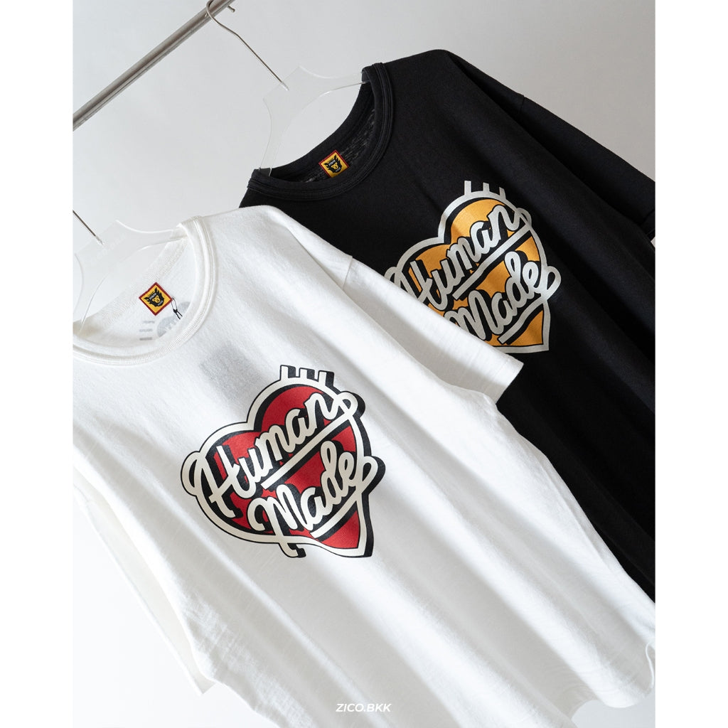 Human Made Graphic T-Shirt #07 - Human Made T-Shirt | ZICO.BKK