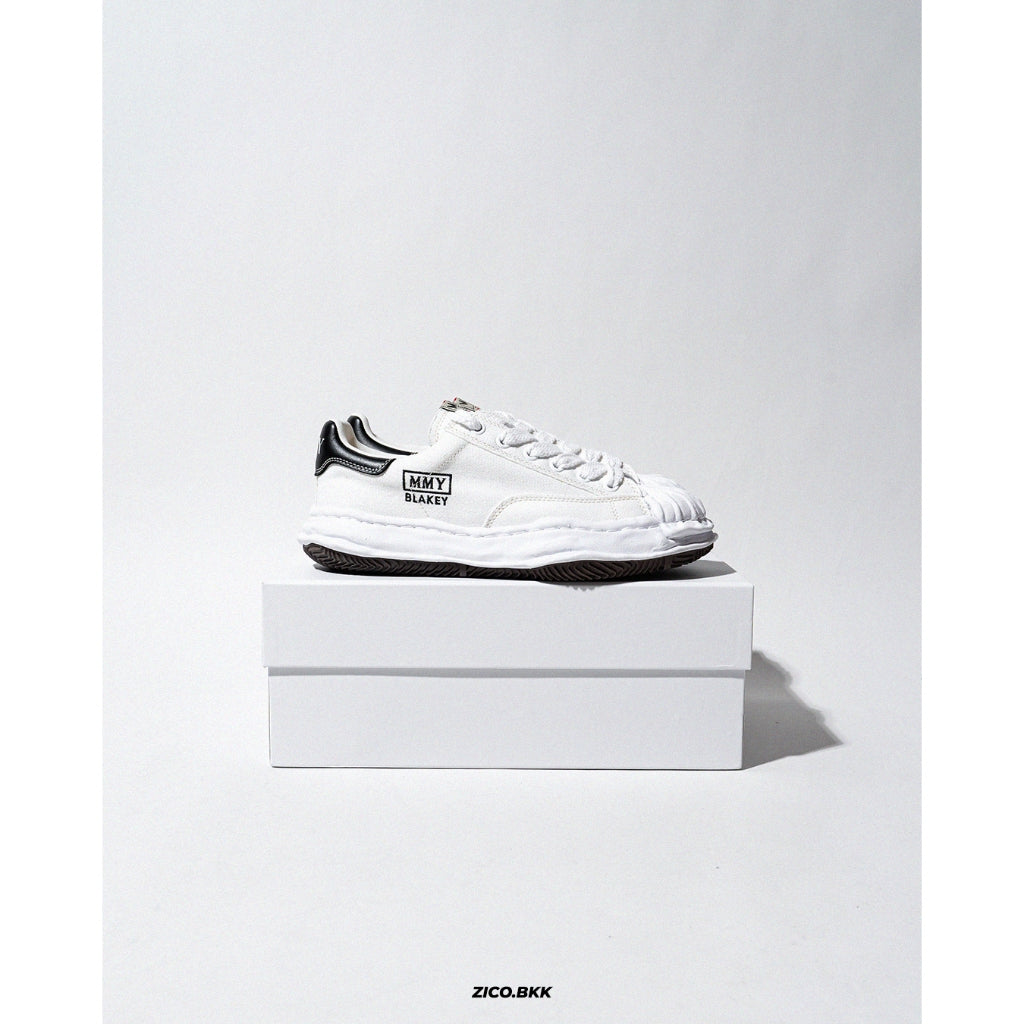 Maison MIHARA YASUHIRO "BLAKEY" OG Sole Canvas Low-top Sneaker [MMY]