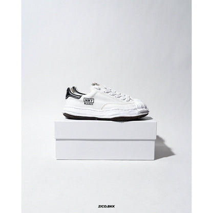 Maison MIHARA YASUHIRO "BLAKEY" OG Sole Canvas Low-top Sneaker [MMY]