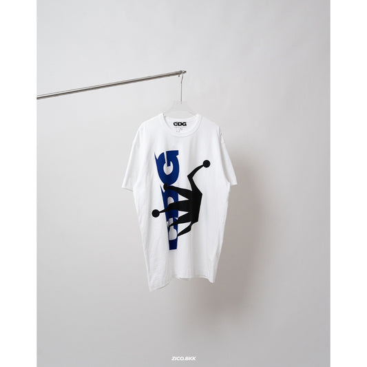 CDG x Stussy Men's T-Shirt [CDGXSTYTEE1] — ภาพสินค้า 1