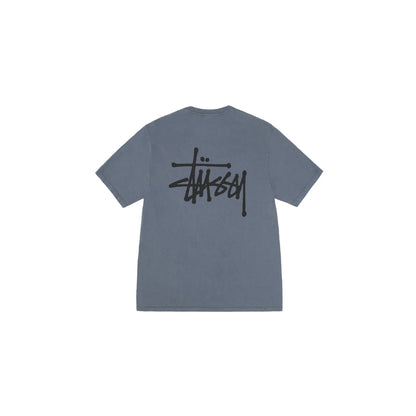 Stussy Basic Logo Tee Pigment Dyed