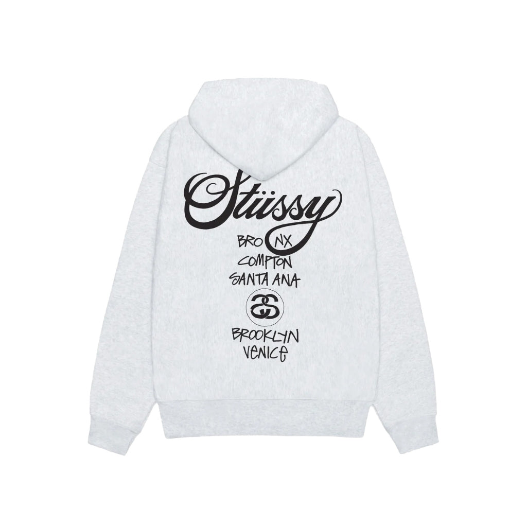 Stussy World Tour Hoodie (SS25)