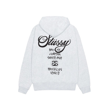Stussy World Tour Hoodie (SS25)