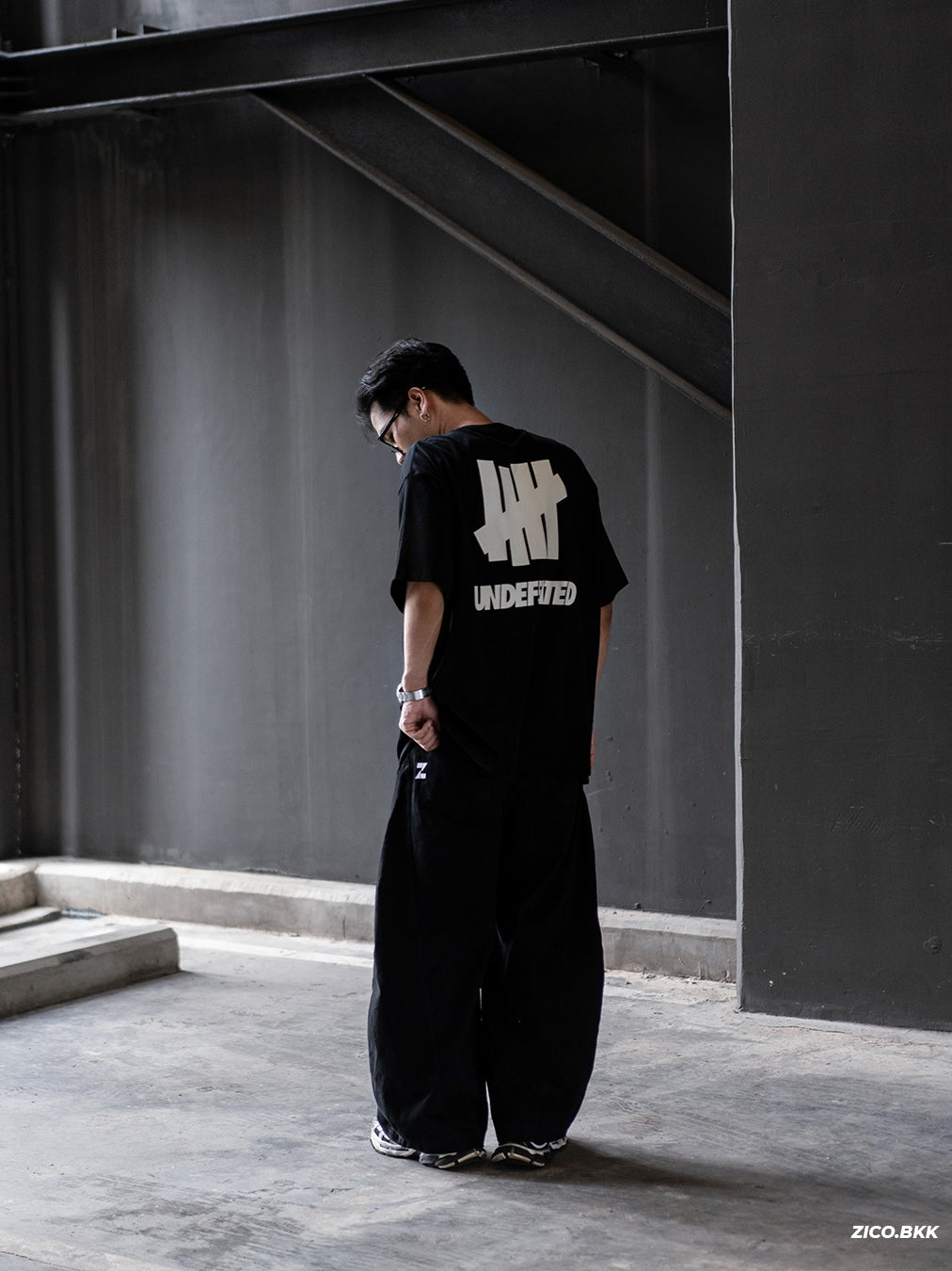 ZICO.BKK Super Baggy Pants – Shopee image 9