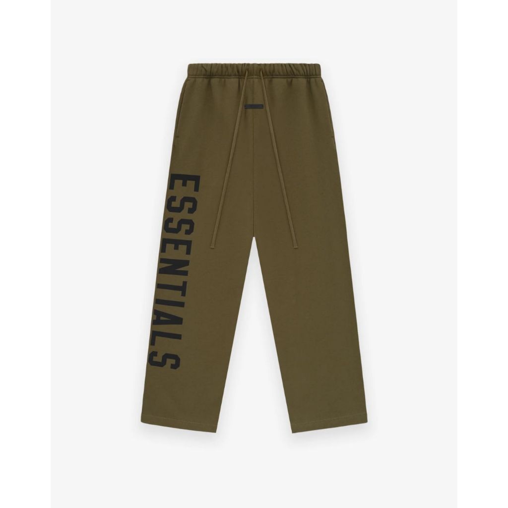 Essentials Fleece Relaxed Sweatpants (FW24) [Back to school Collection]