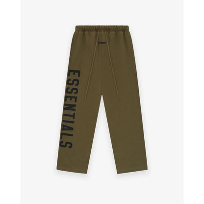 Essentials Fleece Relaxed Sweatpants (FW24) [Back to school Collection]
