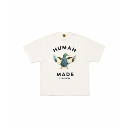 Human Made Duck Graphic Tee #13