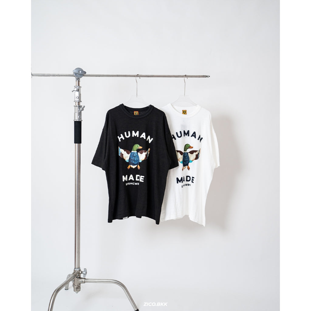 Human Made Duck Graphic Tee #13
