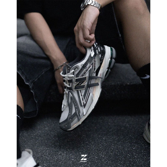 New Balance 1906A Silver Metallic Castlerock (M1906AD) - New Balance Sneakers | ZICO.BKK