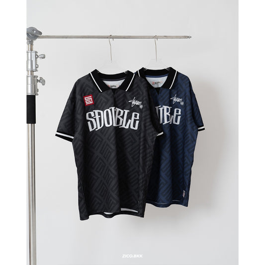 S-Double Football Jersey - S-Double Jersey | ZICO.BKK