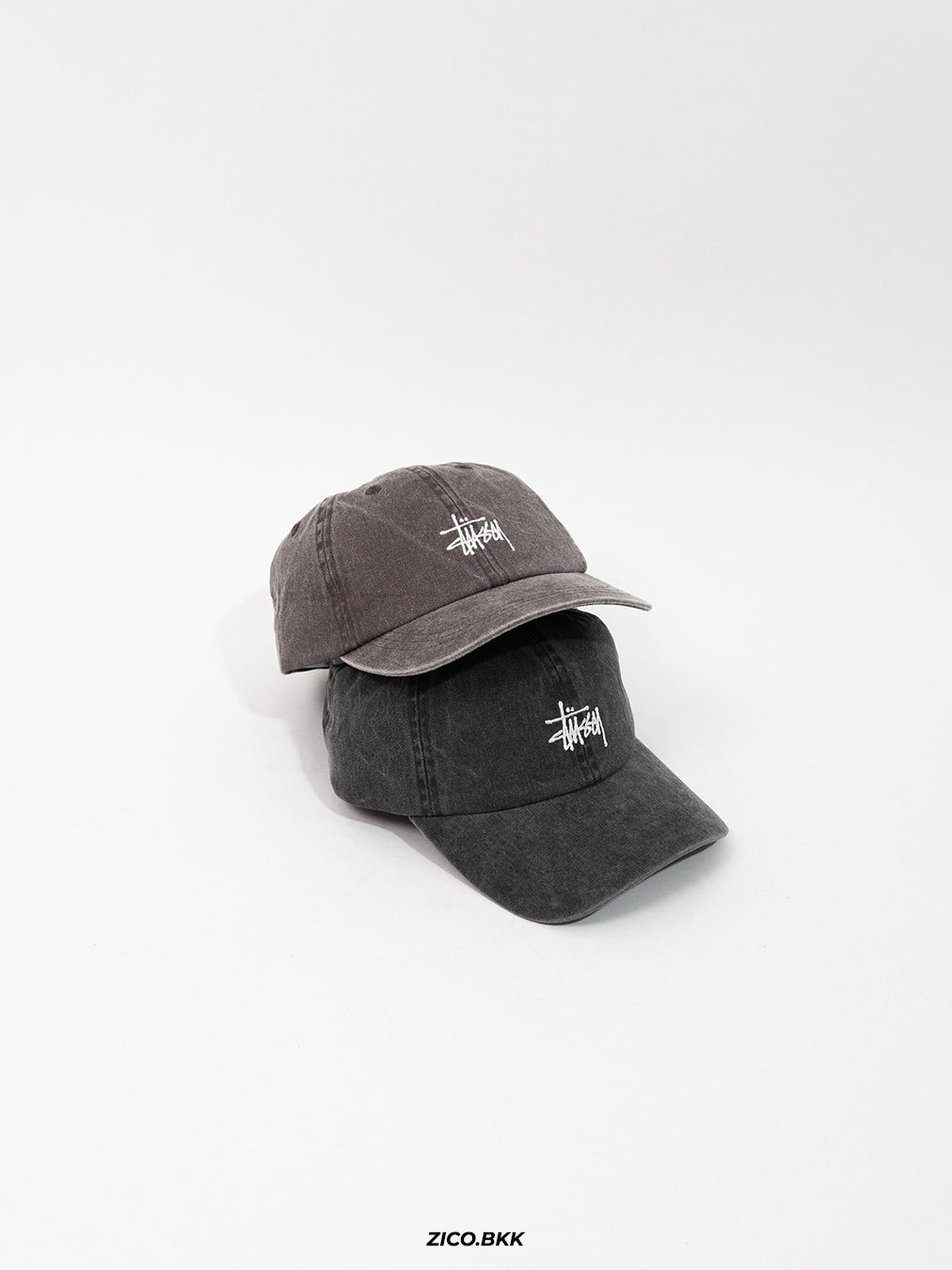 Stussy Basic Stock Low Pro Cap — ภาพสินค้า 3