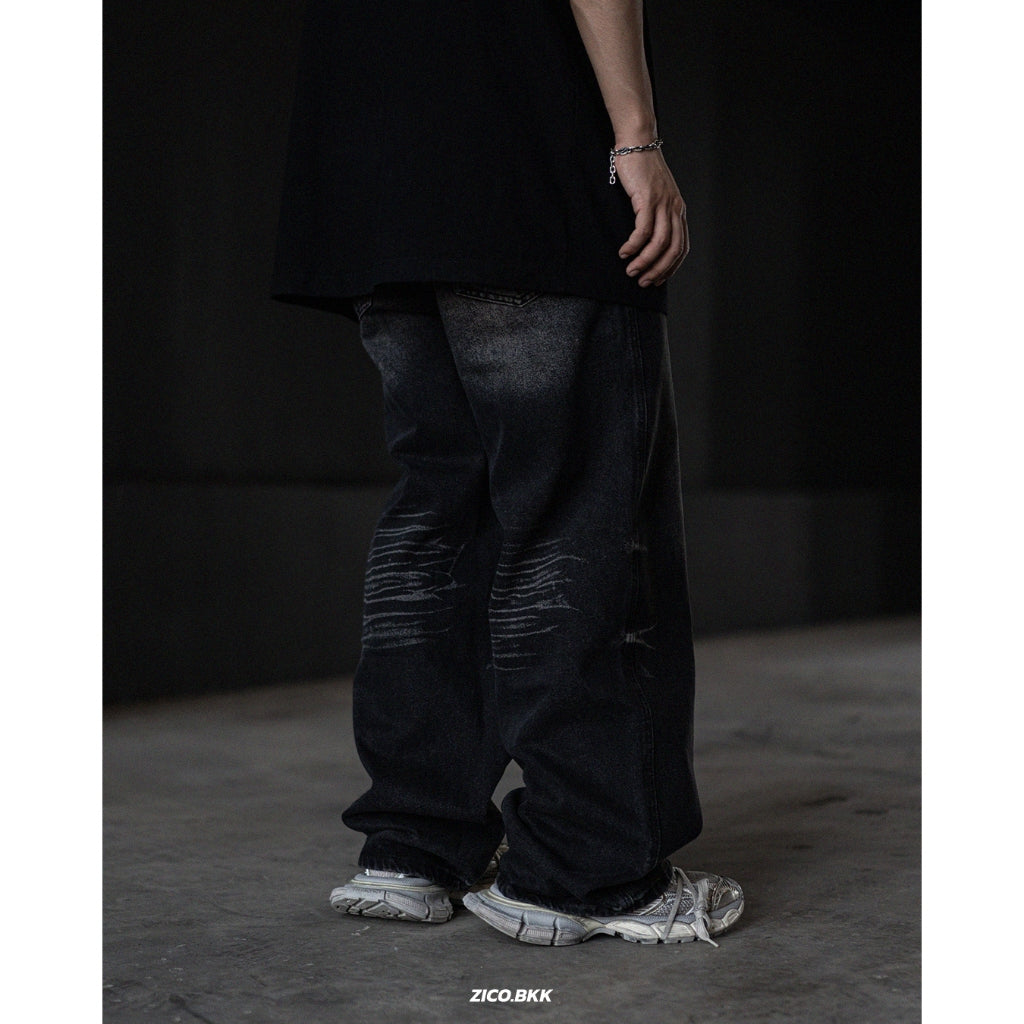 ZICO.BKK Baggy Jeans - ZICO.BKK Pants | ZICO.BKK