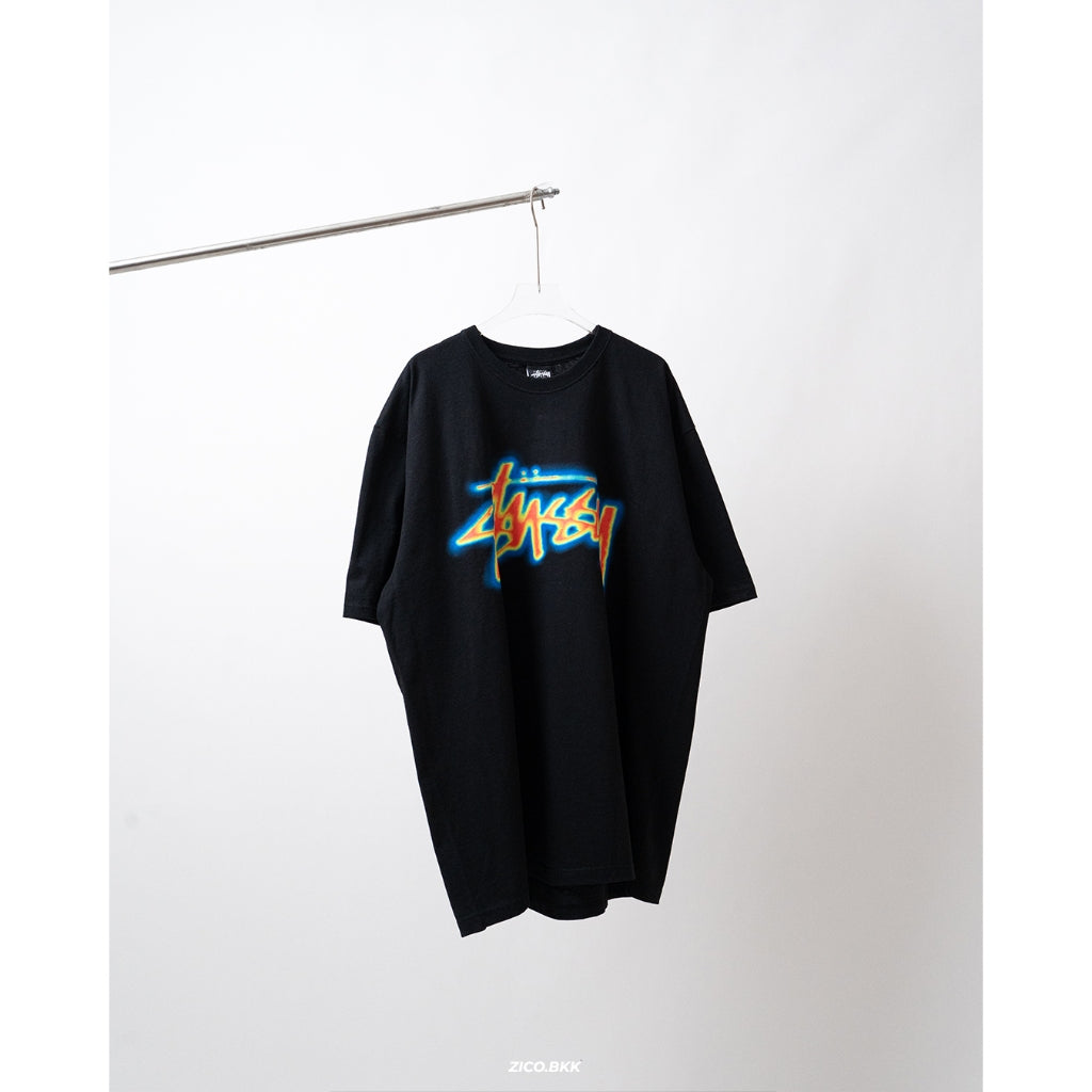Stussy Thermal Stock Tee - Stussy T-Shirt | ZICO.BKK