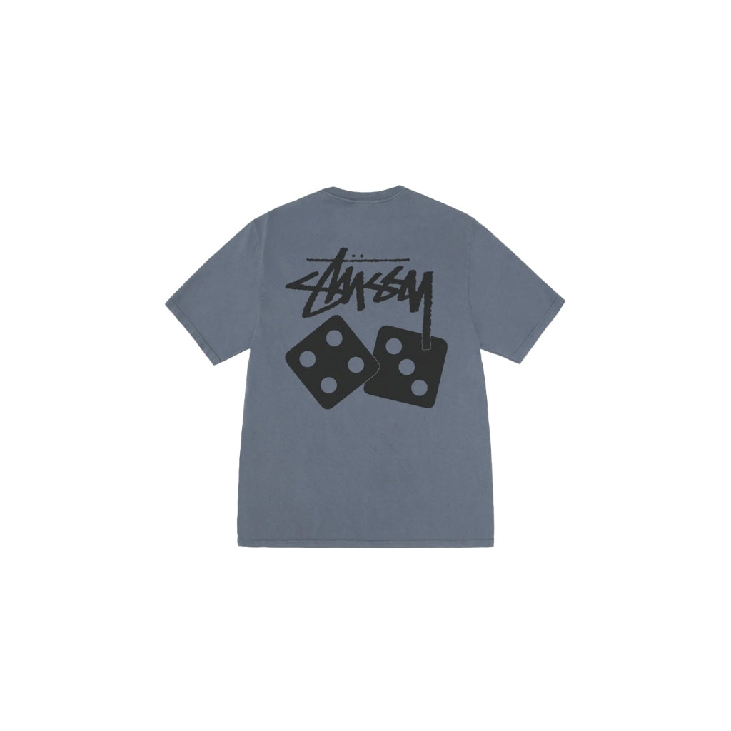 Stussy Dice Tee Pigment Dyed