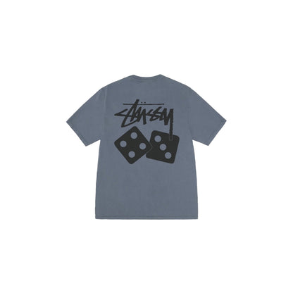 Stussy Dice Tee Pigment Dyed