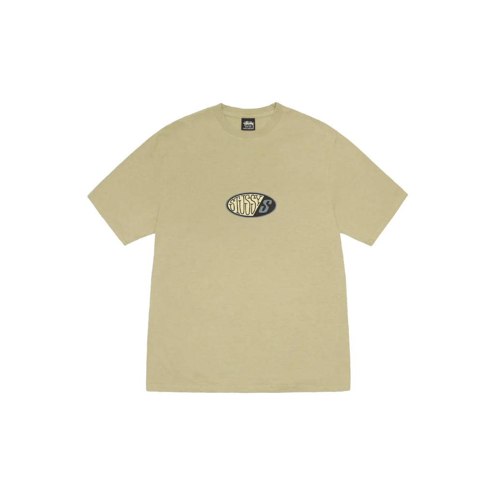 Stussy Pitstop Tee Pigment Dyed