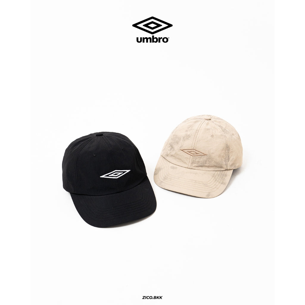 UMBR Flat Visor 6 Panel Cap - Umbro Cap | ZICO.BKK