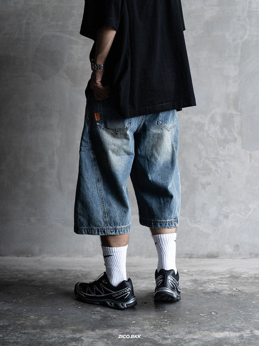 ZICO.BKK Classic Jorts — ภาพสินค้า 2