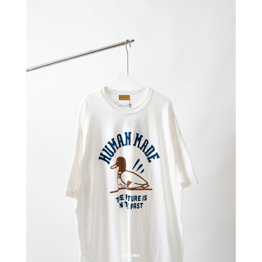 Human Made Duck Graphic T-Shirt (HM29TE010)