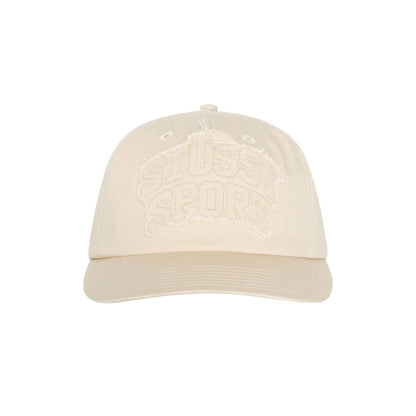 Stussy Mid-Depth Sport Patch Snapback Cap