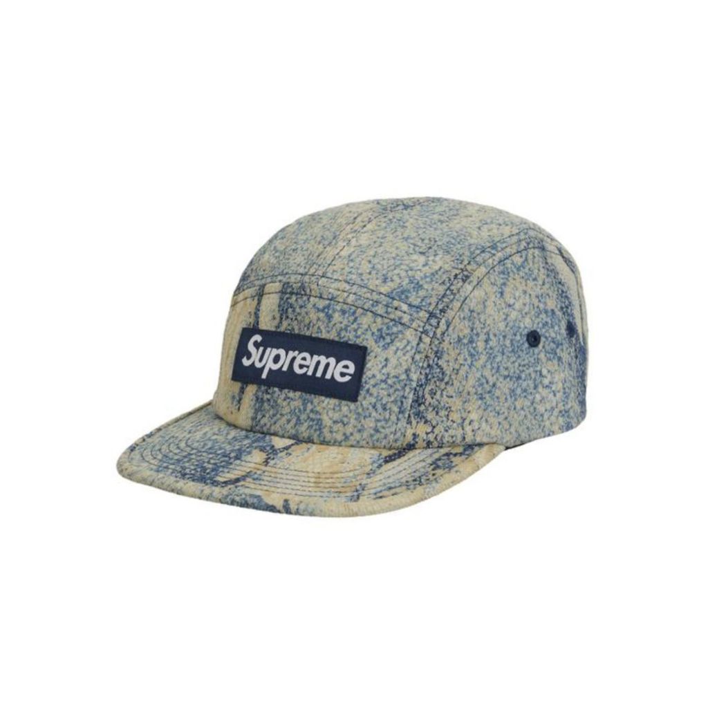 Supreme Denim Camp Cap (FW24)