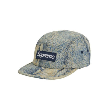 Supreme Denim Camp Cap (FW24)