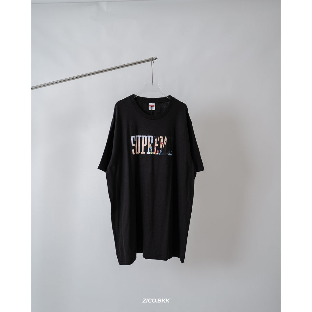 Supreme Tera Patrick Tee (FW24) – Shopee image 5