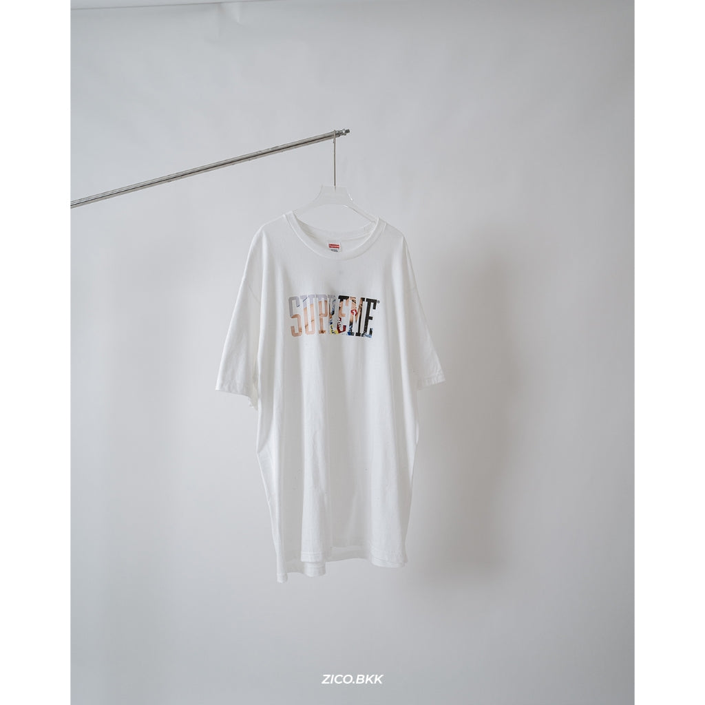 Supreme Tera Patrick Tee (FW24) – Shopee image 6