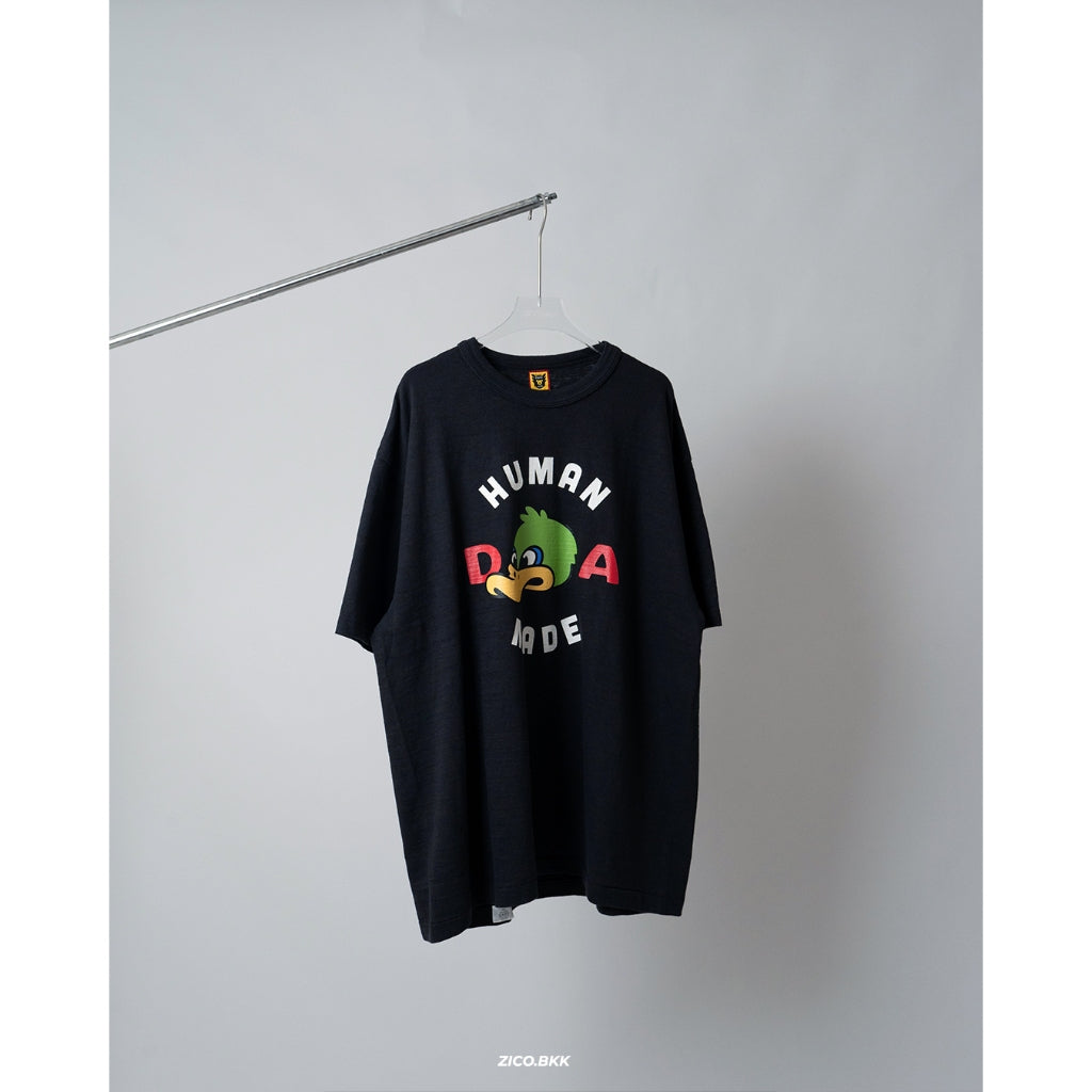 Human Made Duck Graphic T-Shirt #12