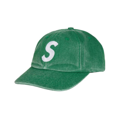 Supr Pigment S Logo 6-Panel Cap (FW24)