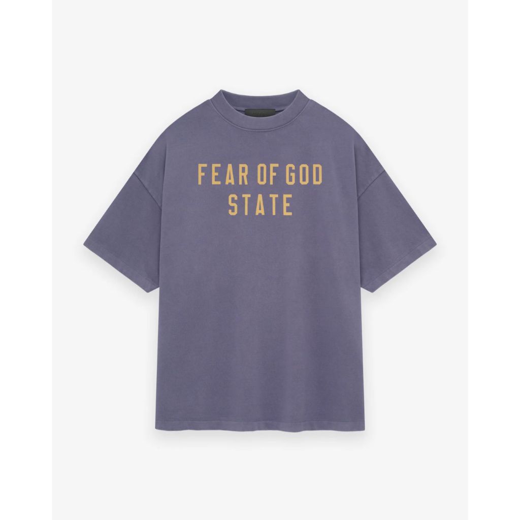 Essentials Heavy Crewneck Tee (FW24) [Homecoming Collection]