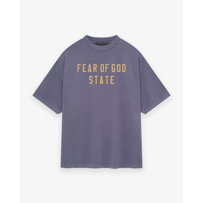 Essentials Heavy Crewneck Tee (FW24) [Homecoming Collection]